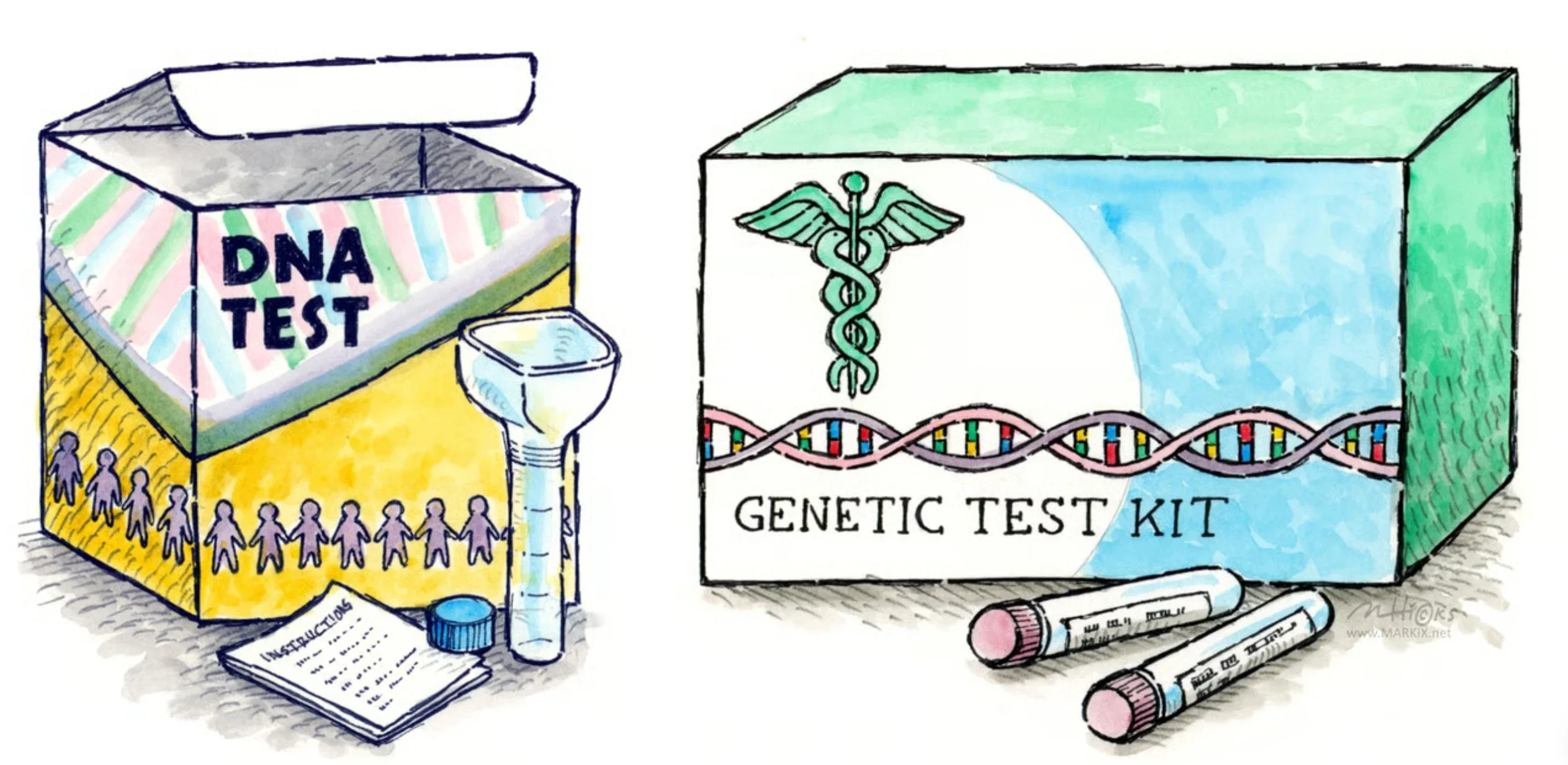 Test kit