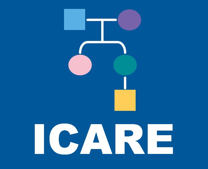 ICARE logo