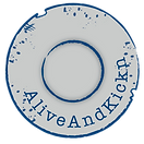 AliveAndKickn Logo