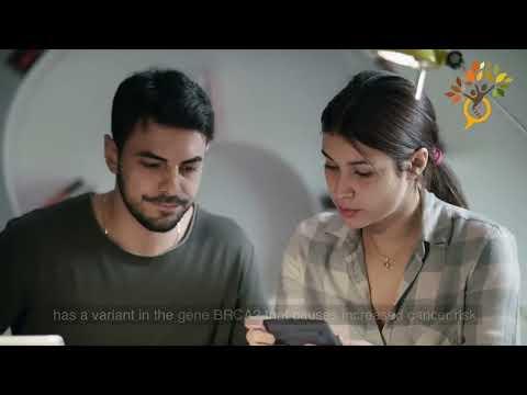 This is the image for Possible Genetic Test Results and What They Do and Don't Mean video