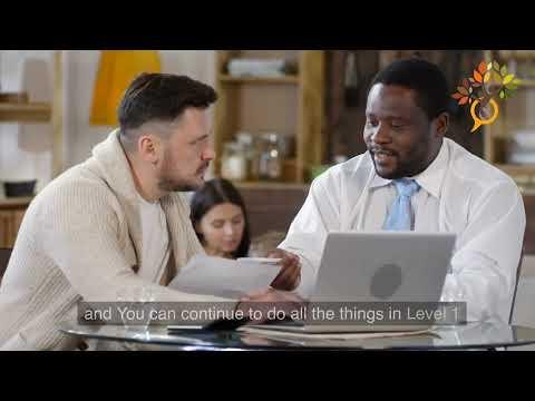 This is the image for Levels of Connection: You share a variant with a few others video