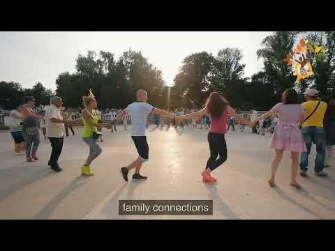 This is the image for Levels of Connection: When more than 25 people share a variant video