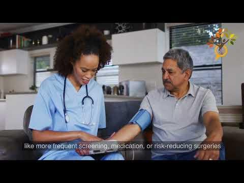 This is the image for Helping Relatives Get Genetic Testing Can Save Lives video